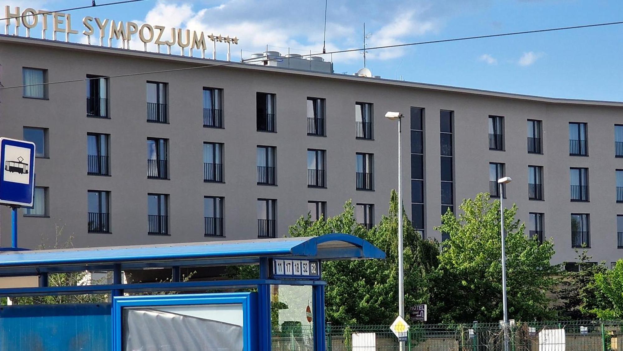 Alibi - Sympozjum Studio Krakkó Kültér fotó